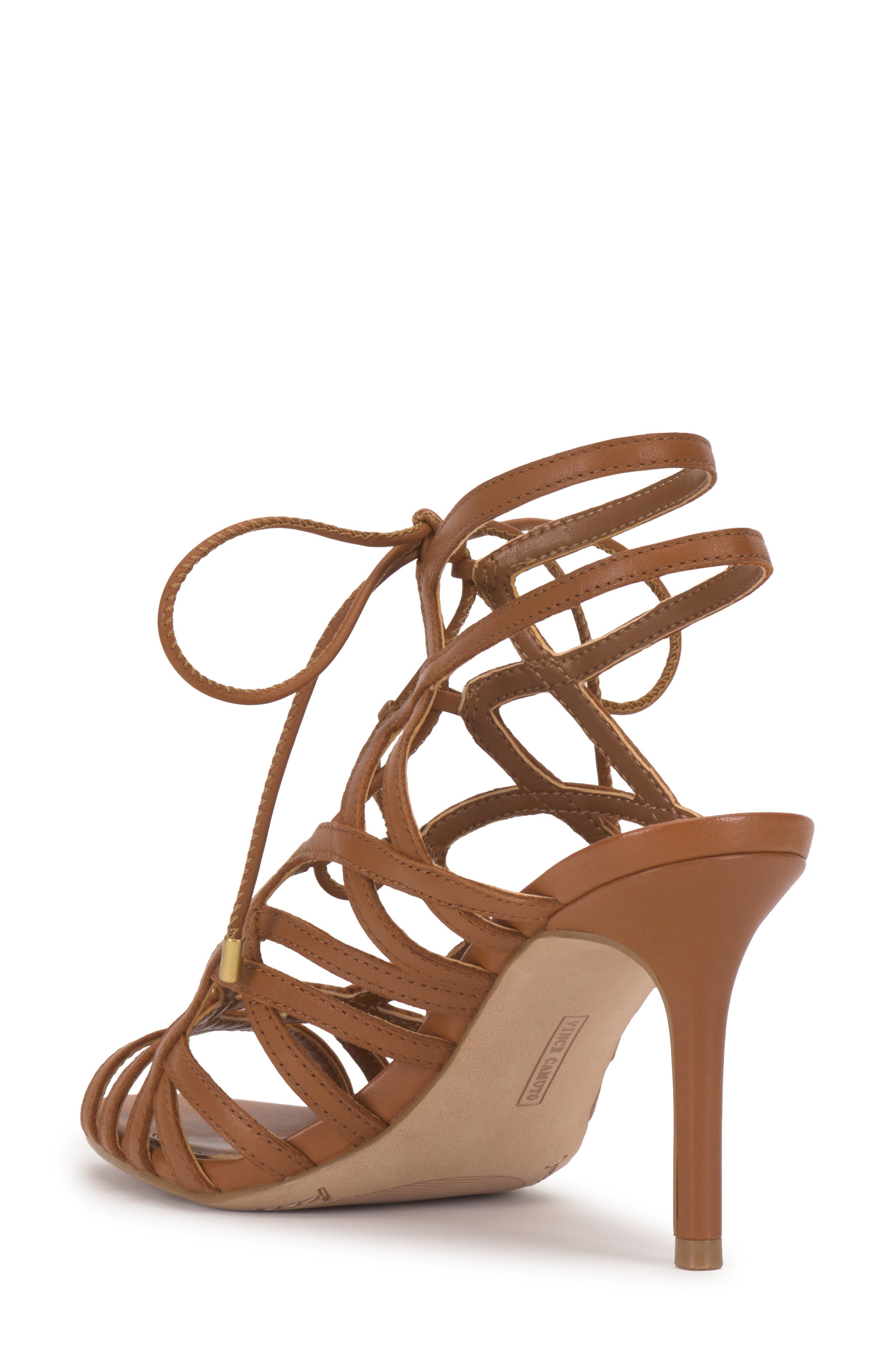 Tilly Ankle Wrap Sandal - image 4