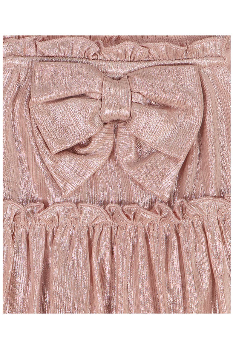 Kids' Bow Tank & Tiered Skirt Set, Alternate, color, ASSORTED - PINK
