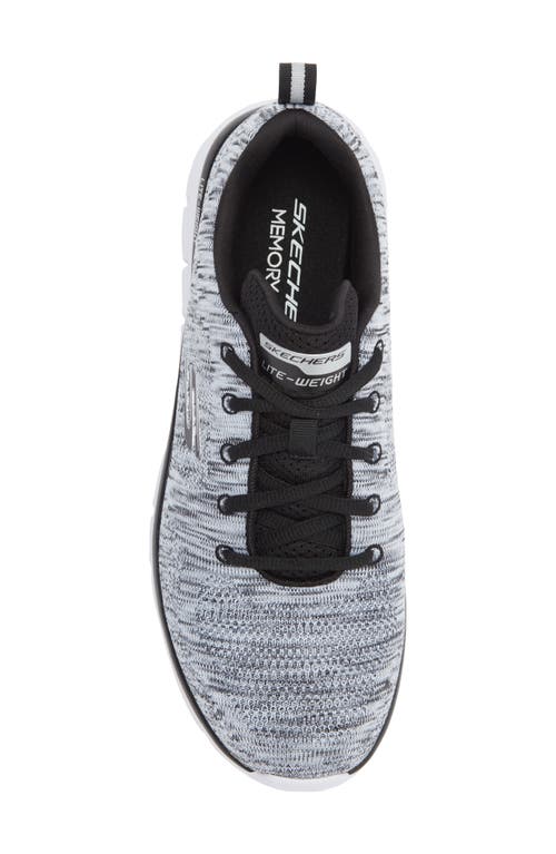 Skechers Track Knit Sneaker In Multi