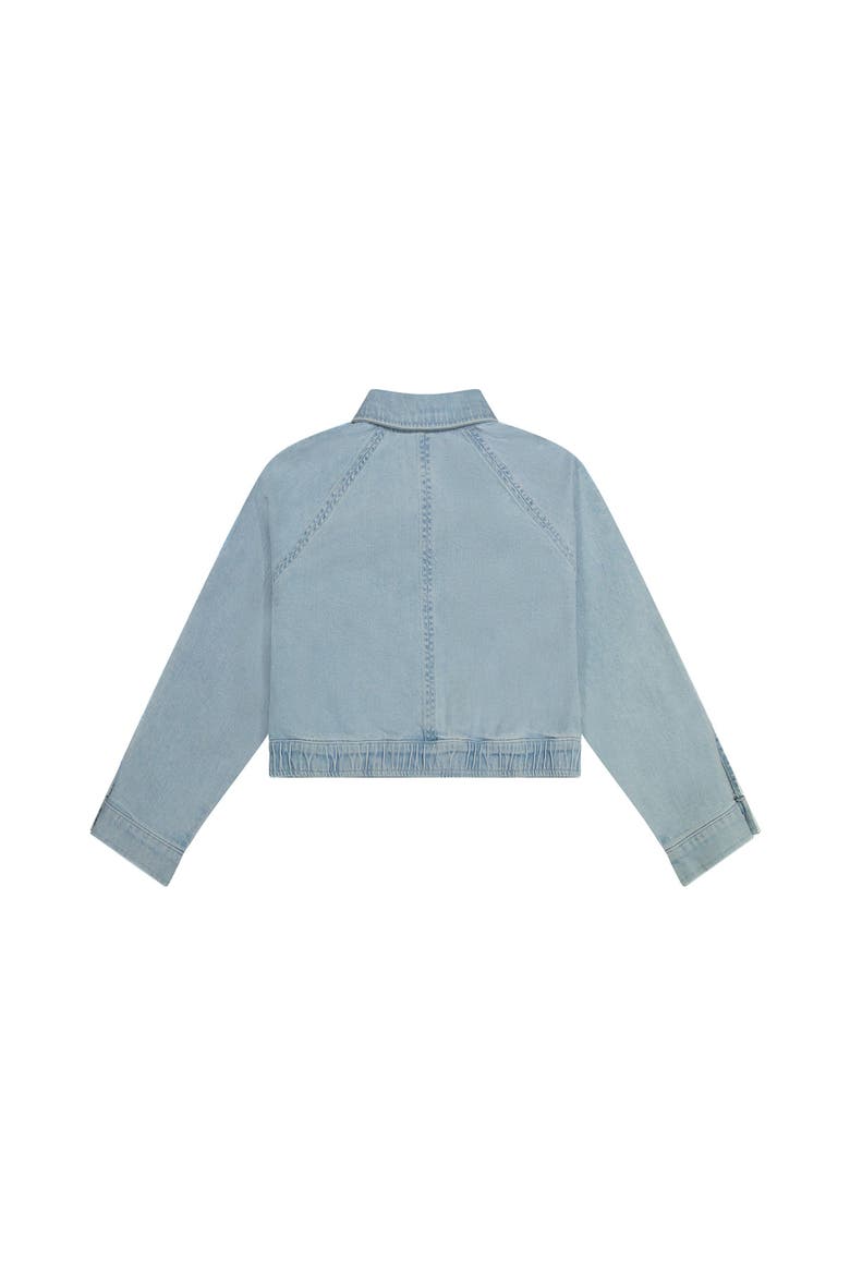 Bomber Jacket Girls, Alternate, color, Poolside