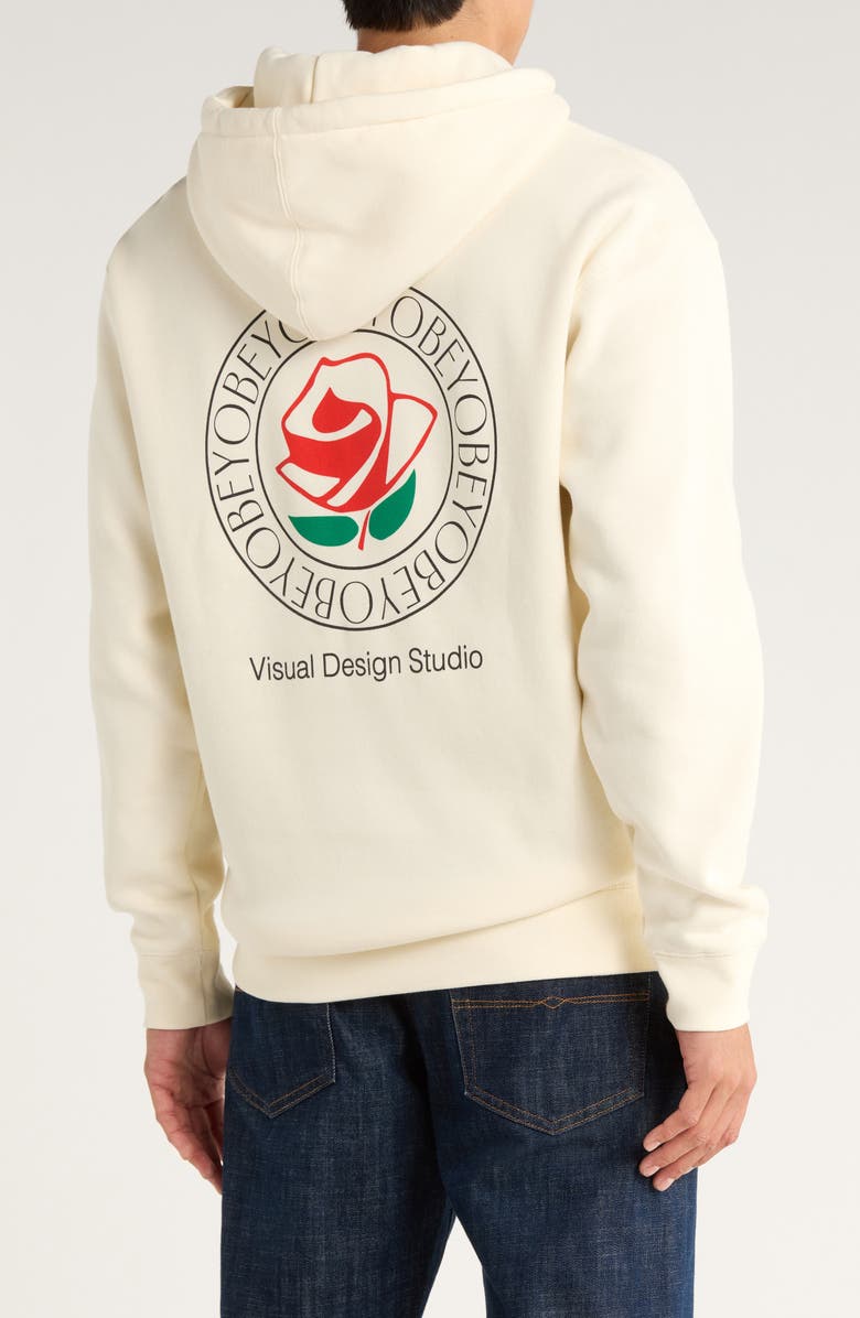 Obey Visual Studio Design, Alternate, color, Bone