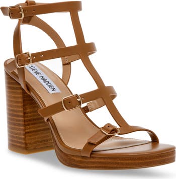 Steve Madden Daelene Ankle Strap Sandal (Women) | Nordstrom