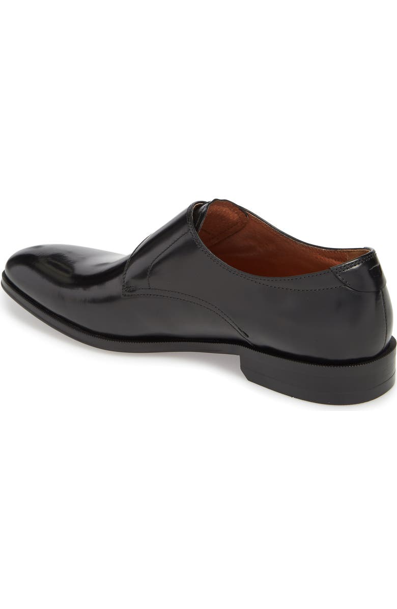 Florsheim Belfast Single Strap Monk Shoe, Alternate, color,
