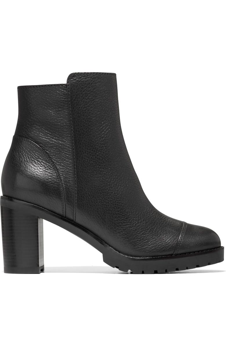 Cole Haan Foster Lug Sole Bootie, Alternate, color,
