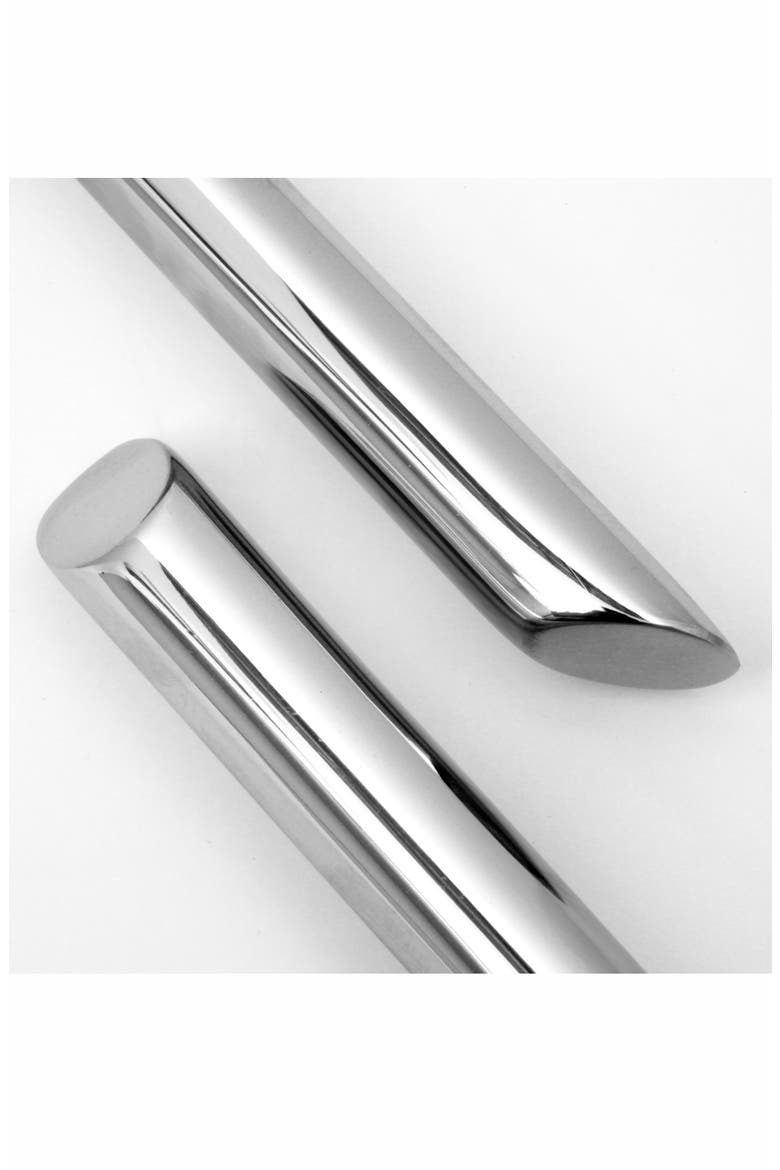 Capri 5-Piece Place Setting, Alternate, color, SILVER