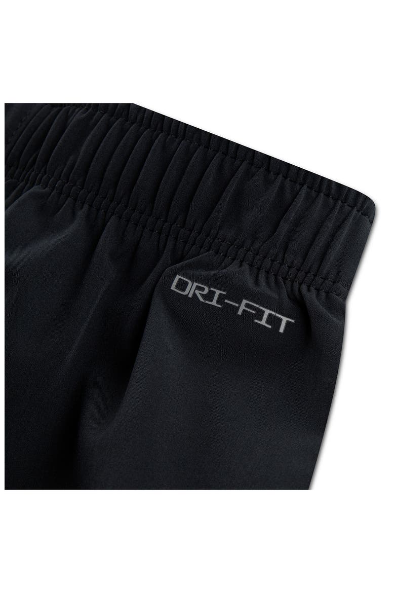 Dri-FIT Polo & Shorts Set, Alternate, color, DARKSMOKE GREY