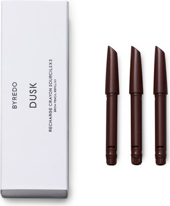 All-In-One Brow Pencil 3-Pack Refills