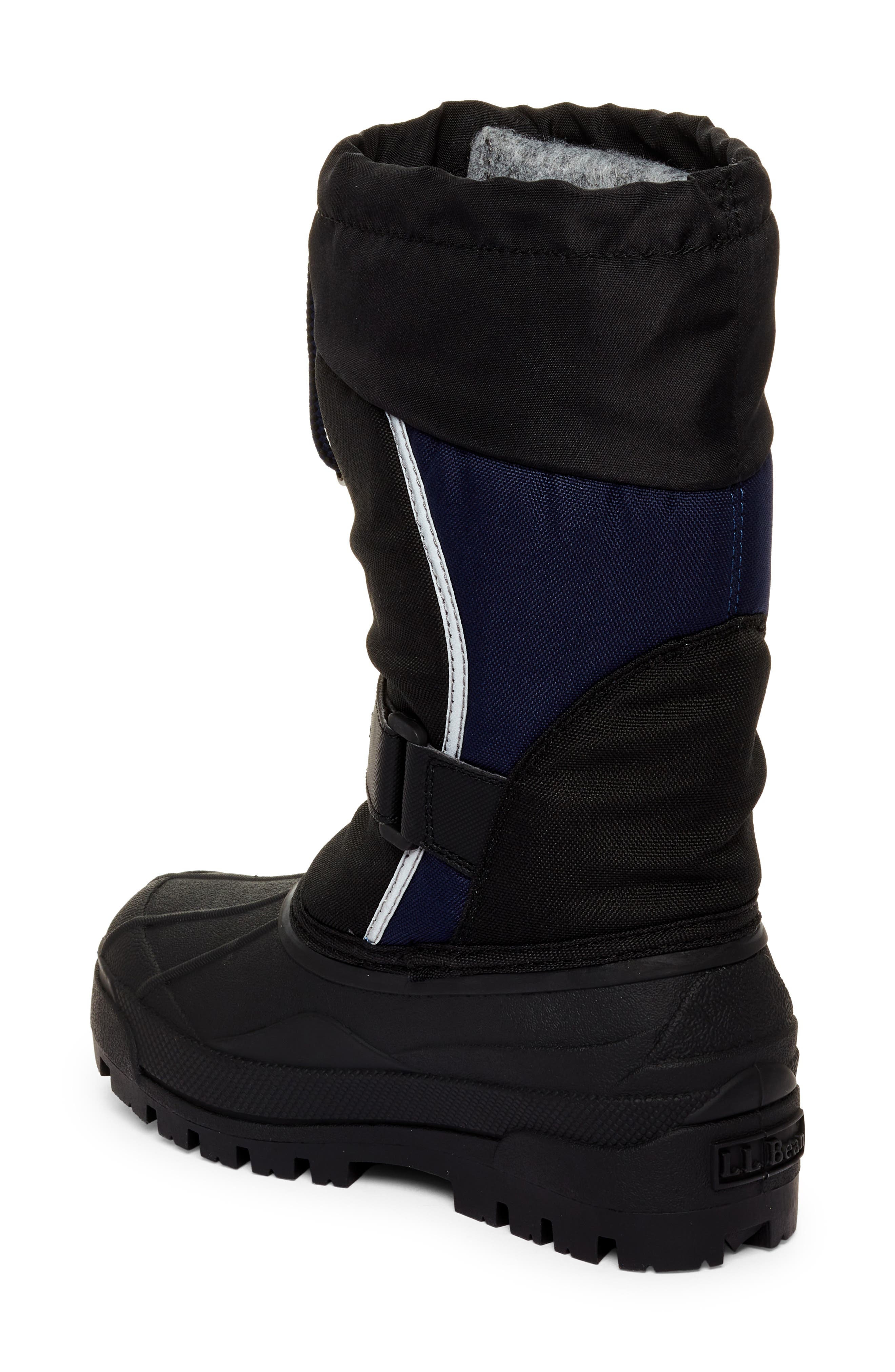 L.L.Bean Northwoods Waterproof Winter Boot, Alternate, color, 