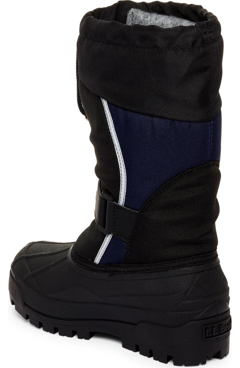L.L.Bean Northwoods Waterproof Winter Boot, Alternate, color,