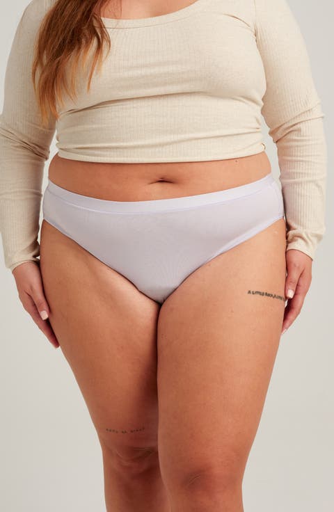 Period & Leakproof High Absorbency Comfort Briefs