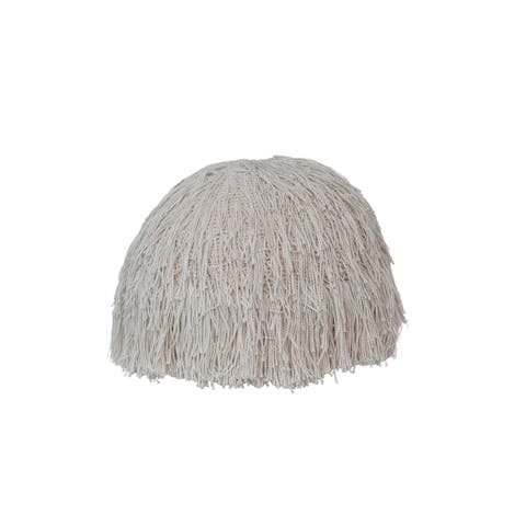 Cirrus Cotton String Orb Pillow