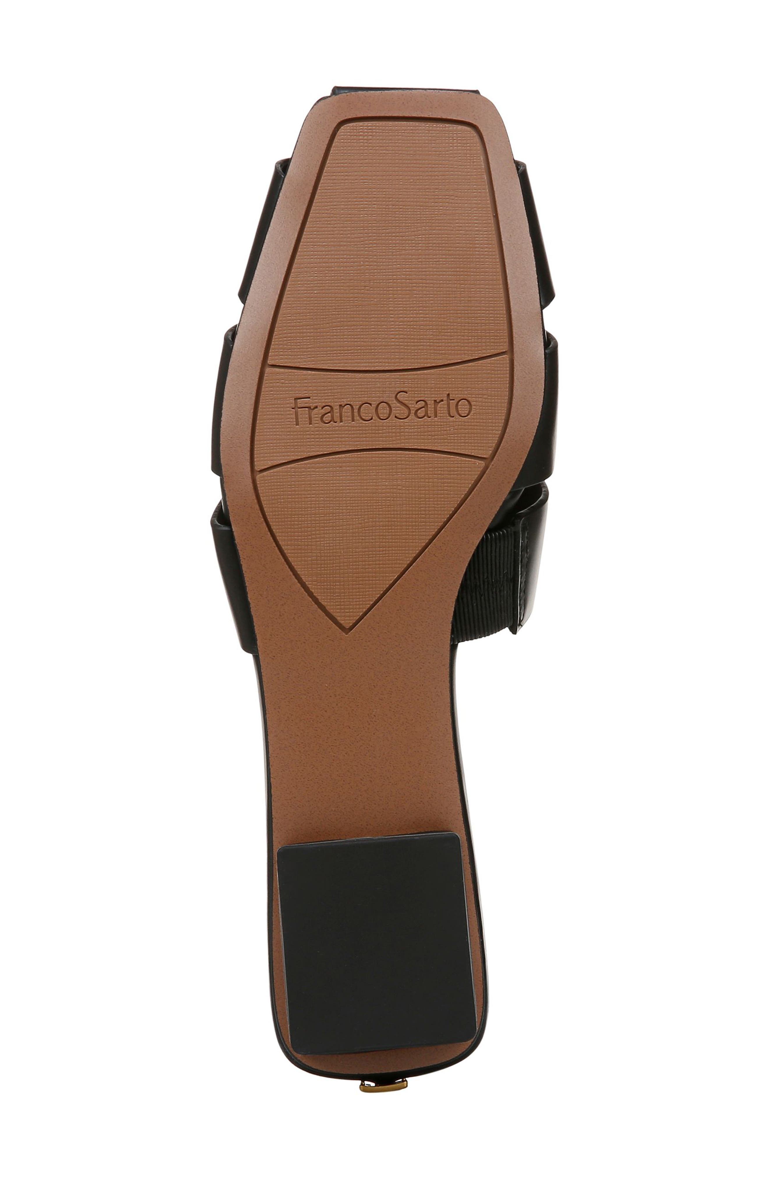 Franco Sarto Tavana Fisherman Sandal, Alternate, color, 