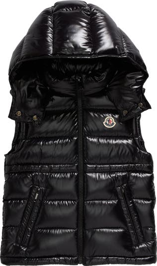 Little Girls Boys Puffer Vest Kids Girls Winter Vest Hooded Jacket