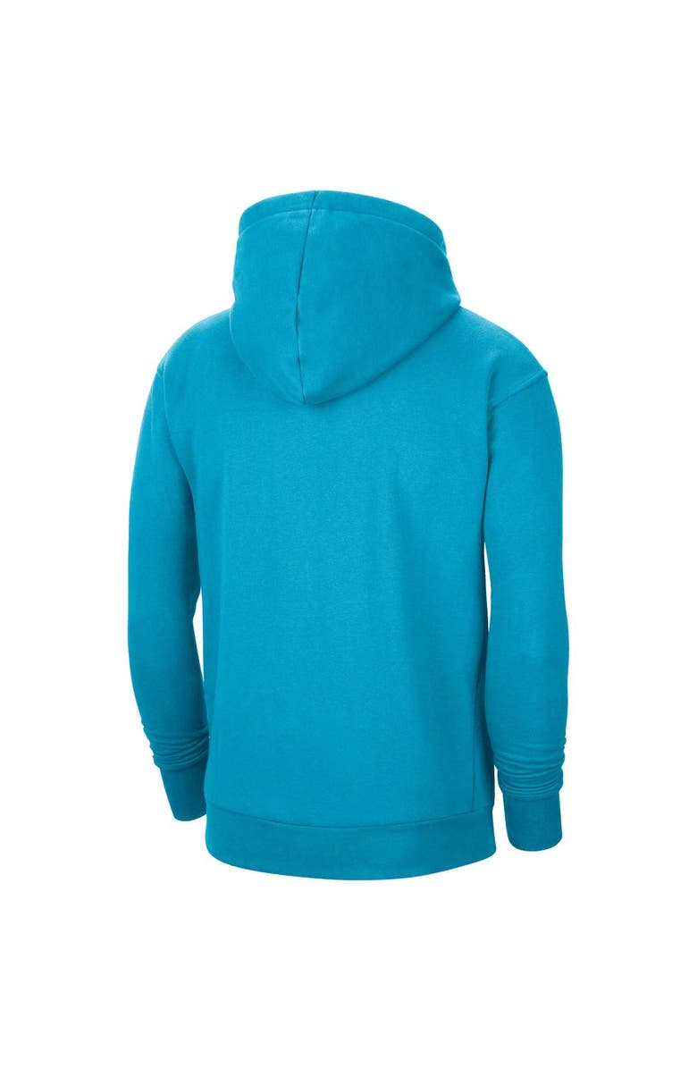 Nike Men's Nike Turquoise Phoenix Suns 2022/23 City Edition Essential Pullover Hoodie, Alternate, color, 