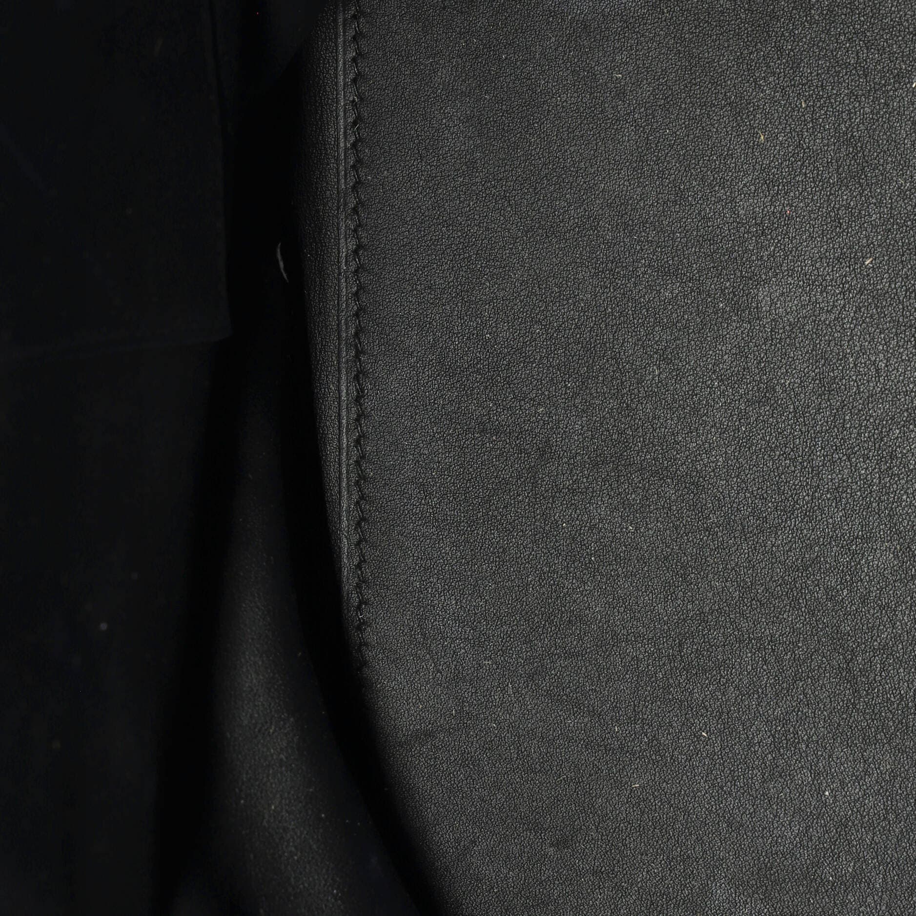 Pre-Owned Hermes Licol Bag Volupto 19, Alternate, color, Noir