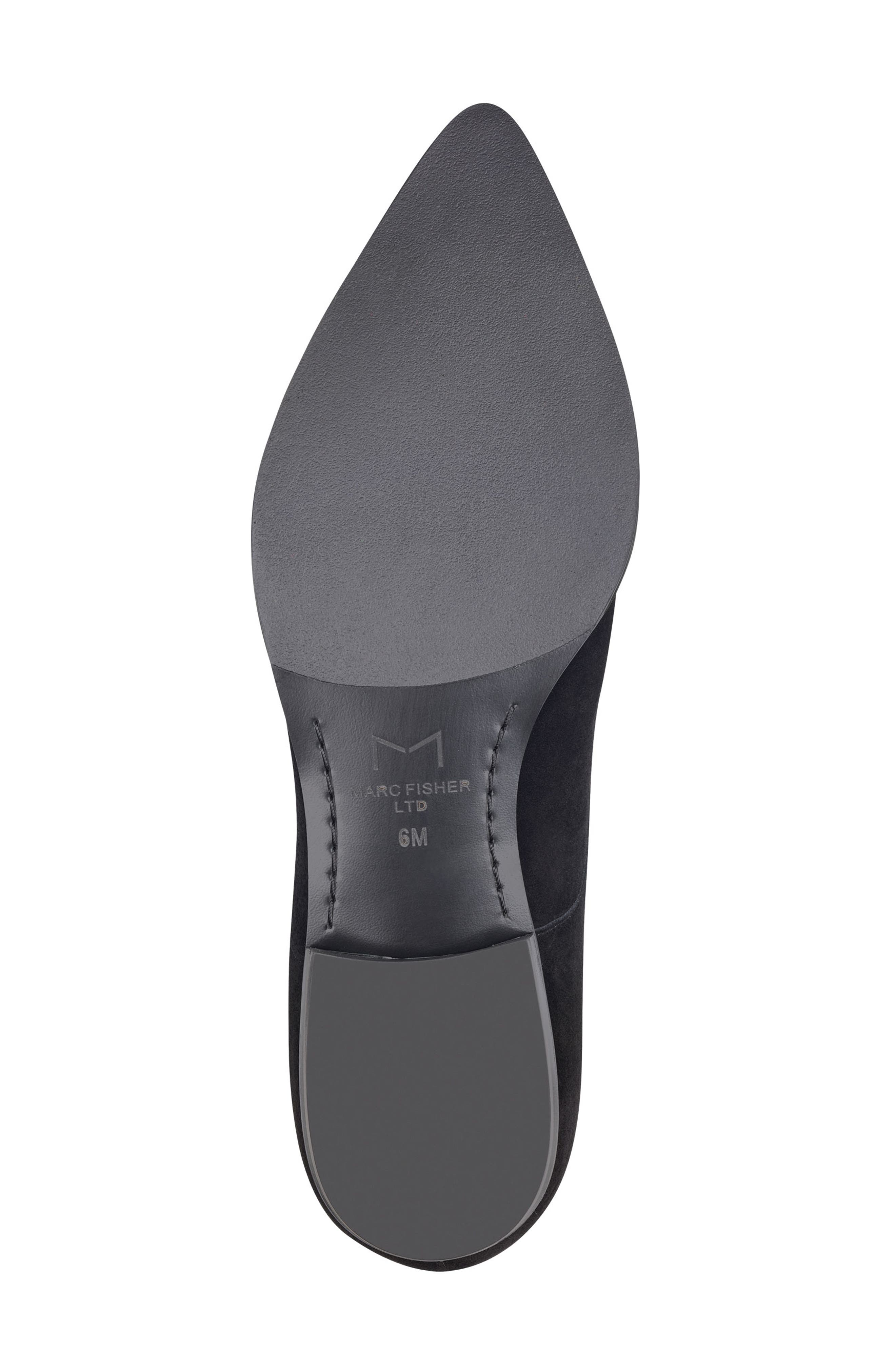 Marc Fisher LTD Finna Pointy Toe Derby, Alternate, color, 