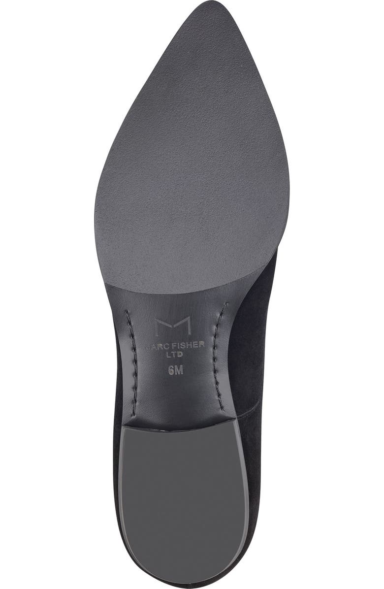 Marc Fisher LTD Finna Pointy Toe Derby, Alternate, color,