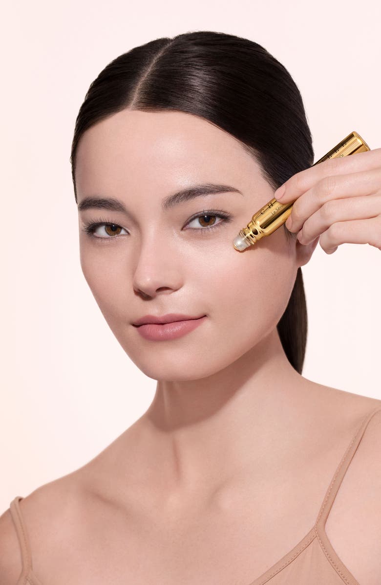 Chantecaille Gold Energizing Eye Serum, Alternate, color, 