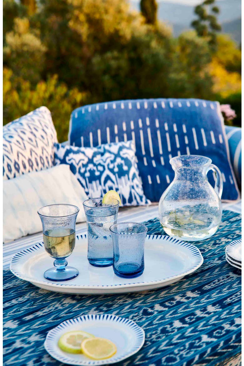 Provence Goblet, Alternate, color, CHAMBRAY