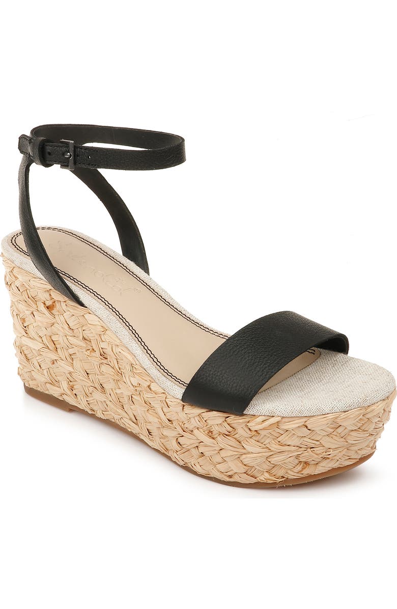 Splendid Marie Espadrille Wedge Sandal, Main, color,