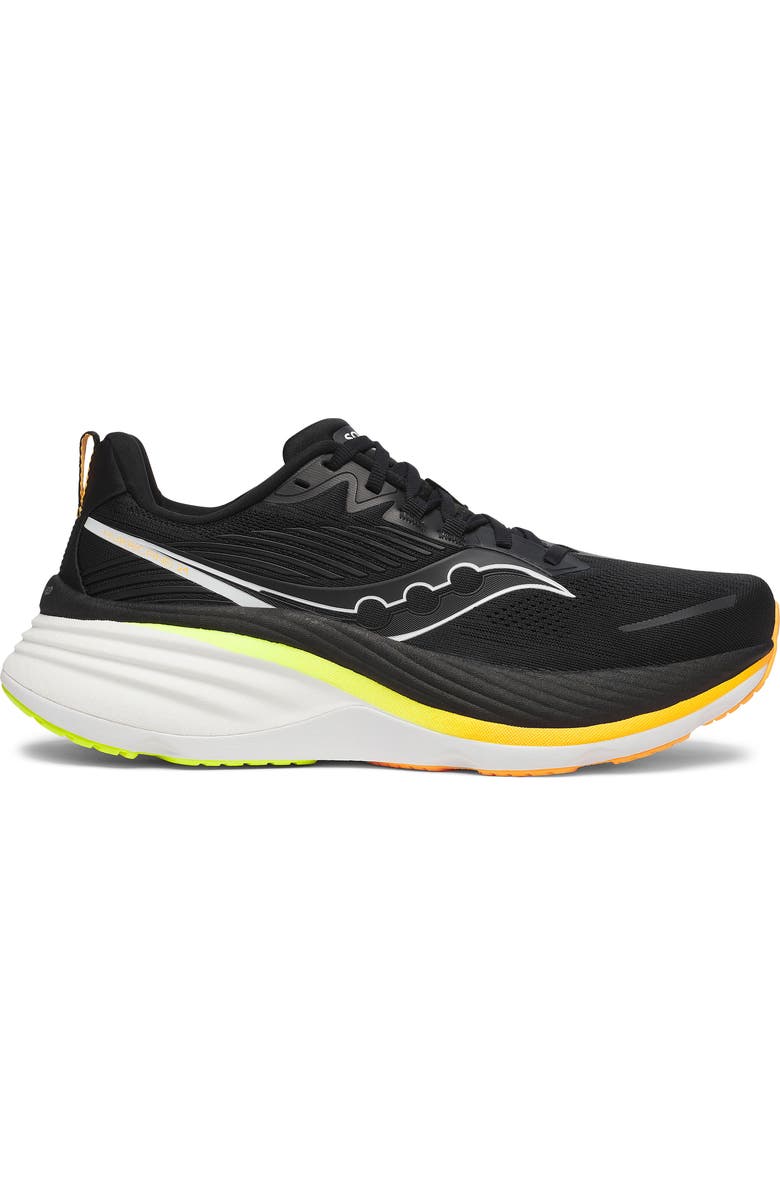 Saucony Hurricane 24 Running Shoe, Alternate, color,