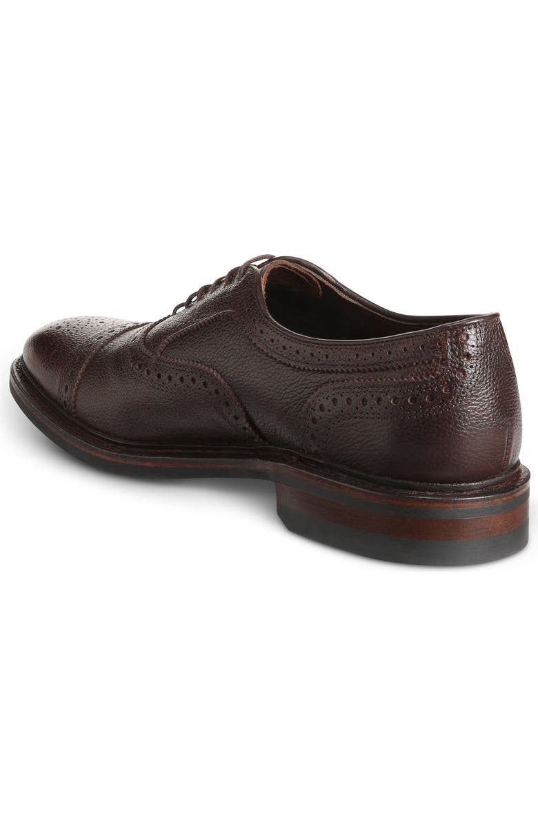 Allen Edmonds Strandmok Medallion Toe Weatherproof Oxford, Alternate, color,