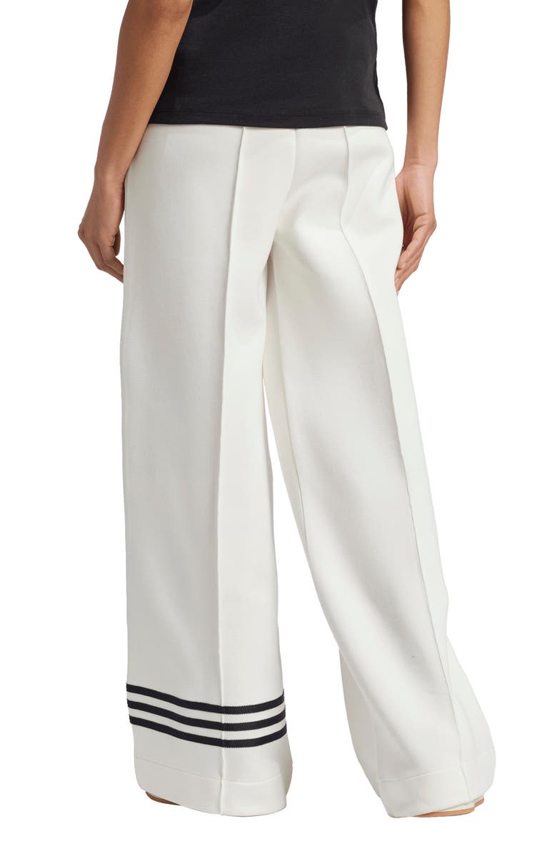 adidas Originals Neuclassics Wide Leg Track Pants, Alternate, color,