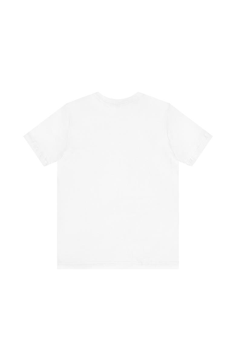 Ledger & Ford L&F Moto Graphic Tee, Alternate, color, White