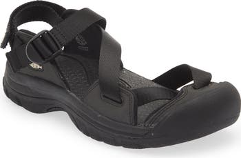 ★KEEN WS Zerraport II Sandal★ Amazon.com | KEEN Women's Zerraport II Fashion Sandal, Black