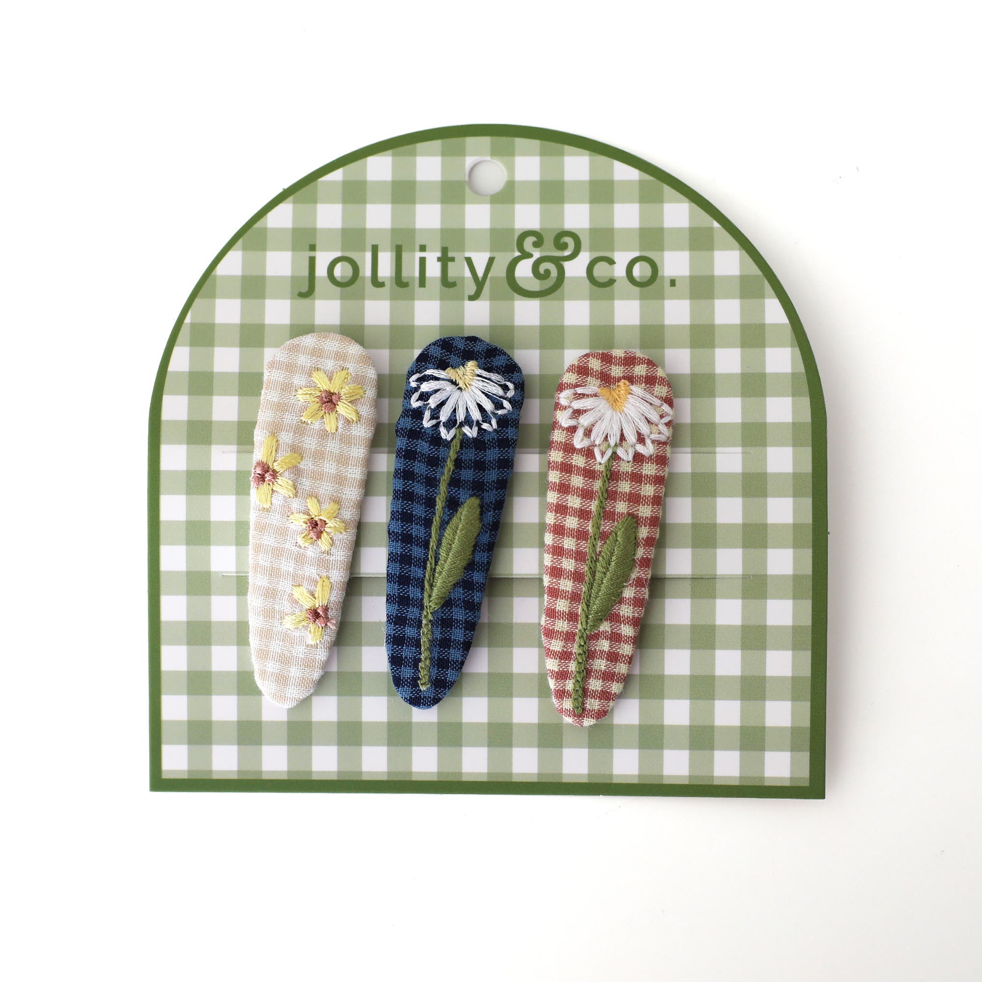 selected Gingham