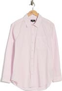 Seven Cotton Poplin Button-Up Shirt