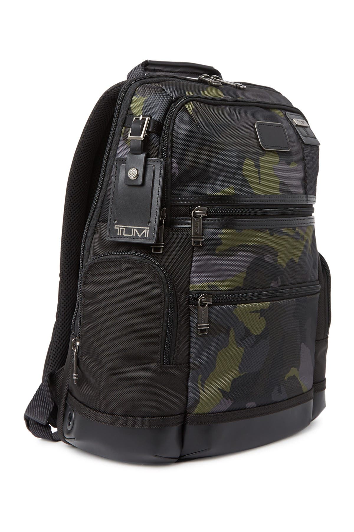 TUMI Parrish Camo Print Backpack, Alternate, color, 