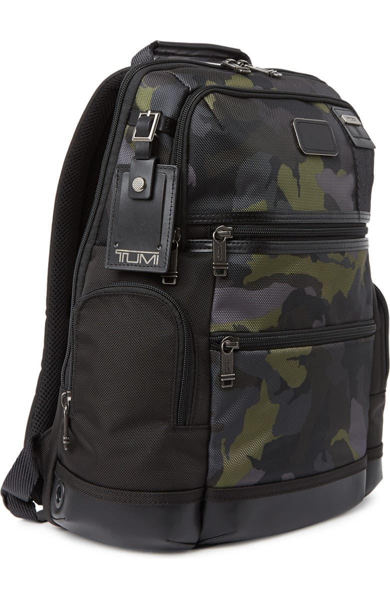TUMI Parrish Camo Print Backpack, Alternate, color,