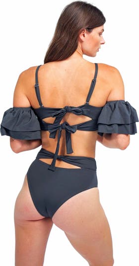 Ty Cutout Bikini Bottom