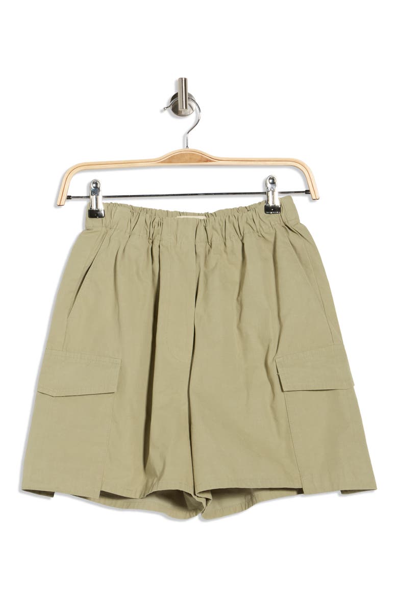 Boxer Cargo Shorts, Alternate, color, ALPINE GREEN