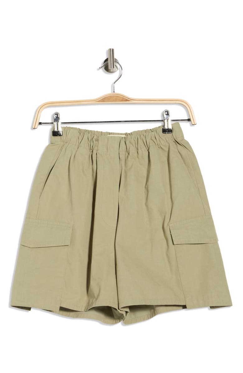 DL1961 Boxer Cargo Shorts, Main, color, Alpine Green
