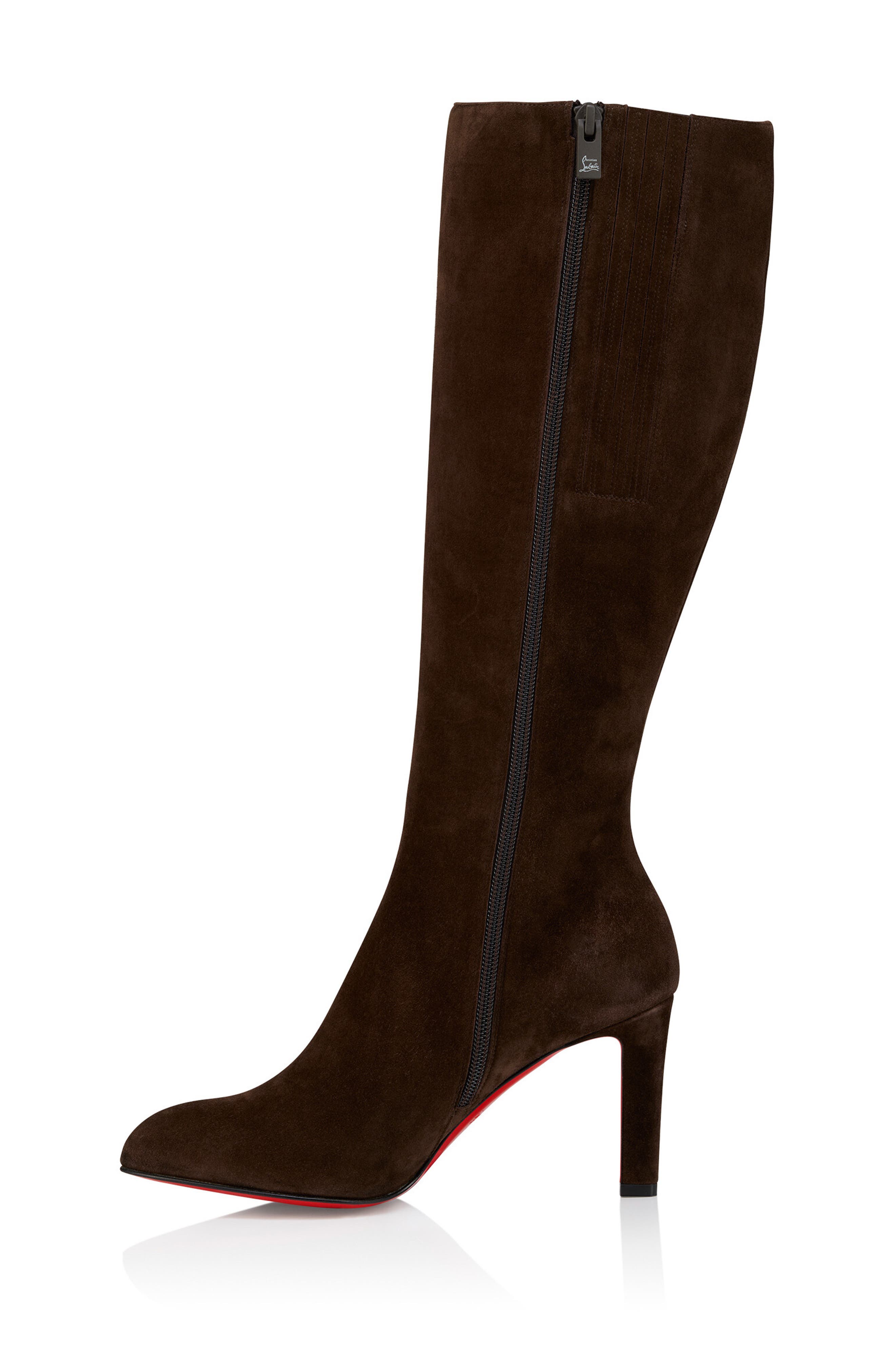 Fannylove Knee High Boot, Alternate, color, C959 COSME
