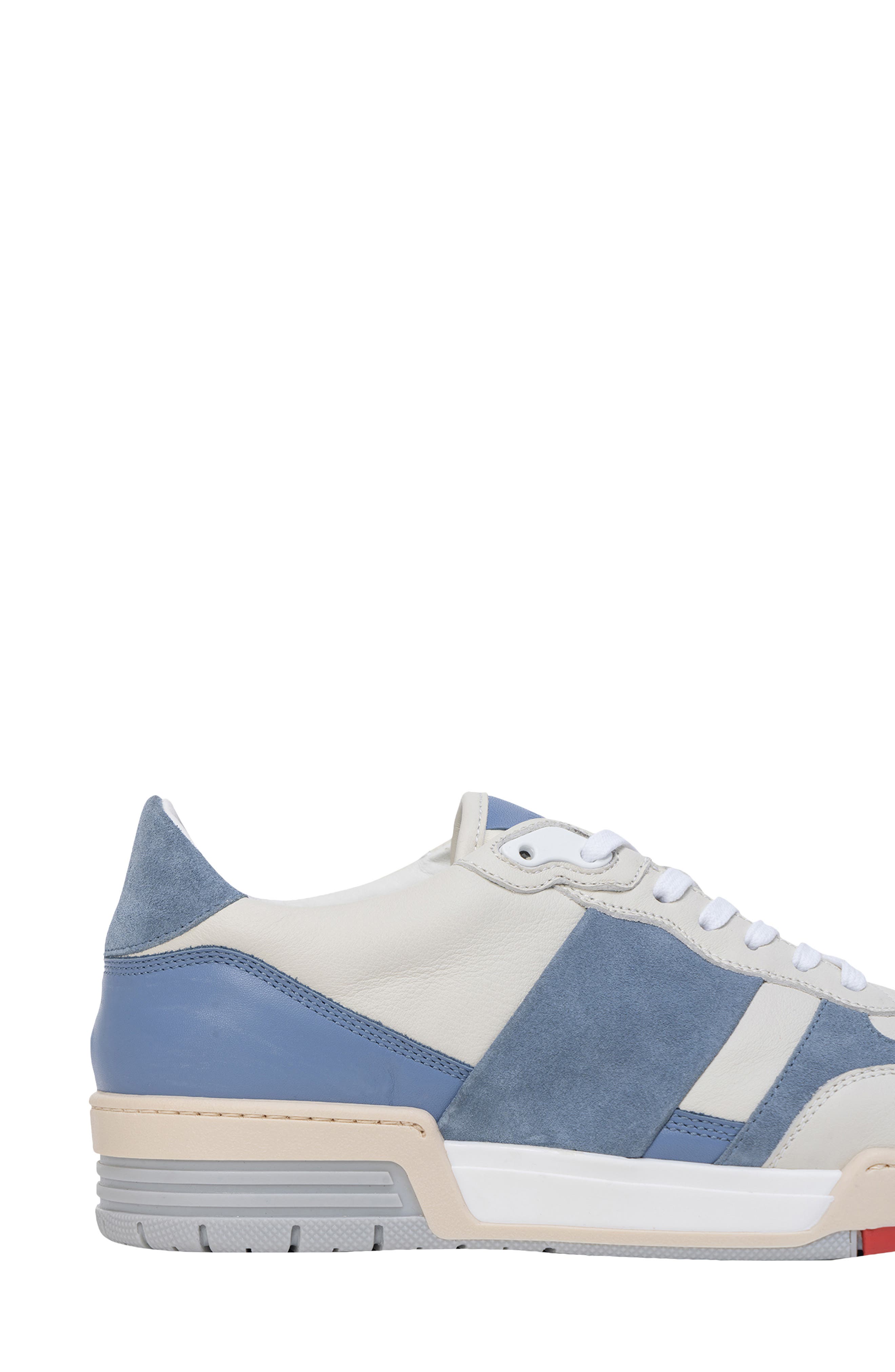 Collegium Pillar Destroyer II Sneaker, Alternate, color, Aviosuede