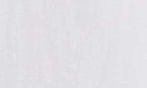 Shop Polo Ralph Lauren Solid White Linen Button-down Shirt In Ceramic White