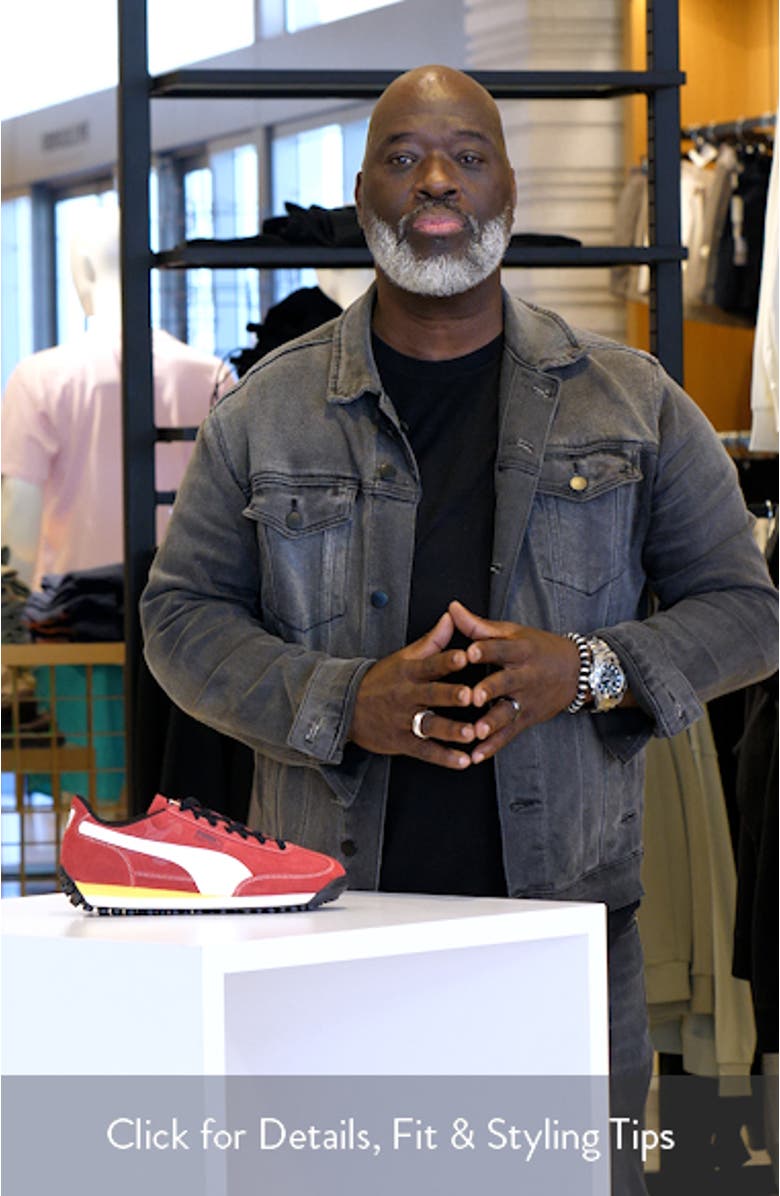 Easy Rider Road to Unity Sneaker, sales video thumbnail