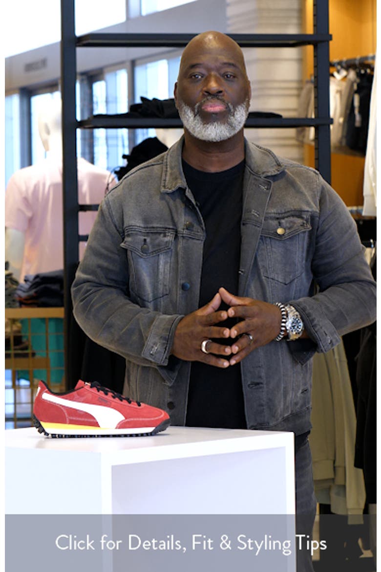 Easy Rider Road to Unity Sneaker video