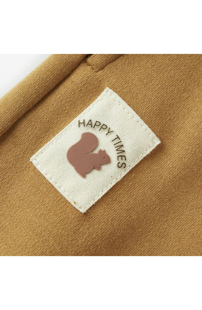 Milkbarn Brushed Jogger, Alternate, color, Peanut