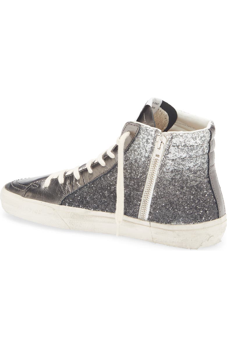 Golden Goose Slide High Top Sneaker, Alternate, color,