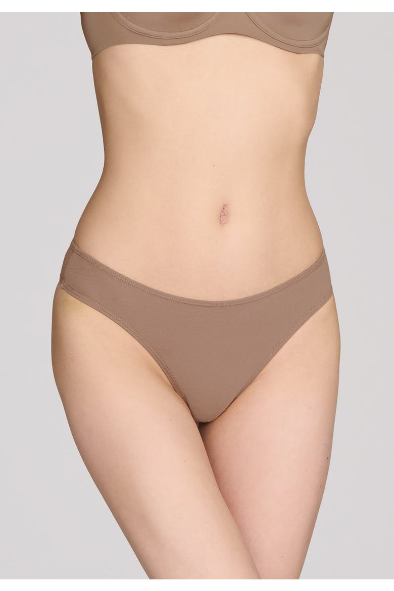 The Thong, Alternate, color, TAUPE