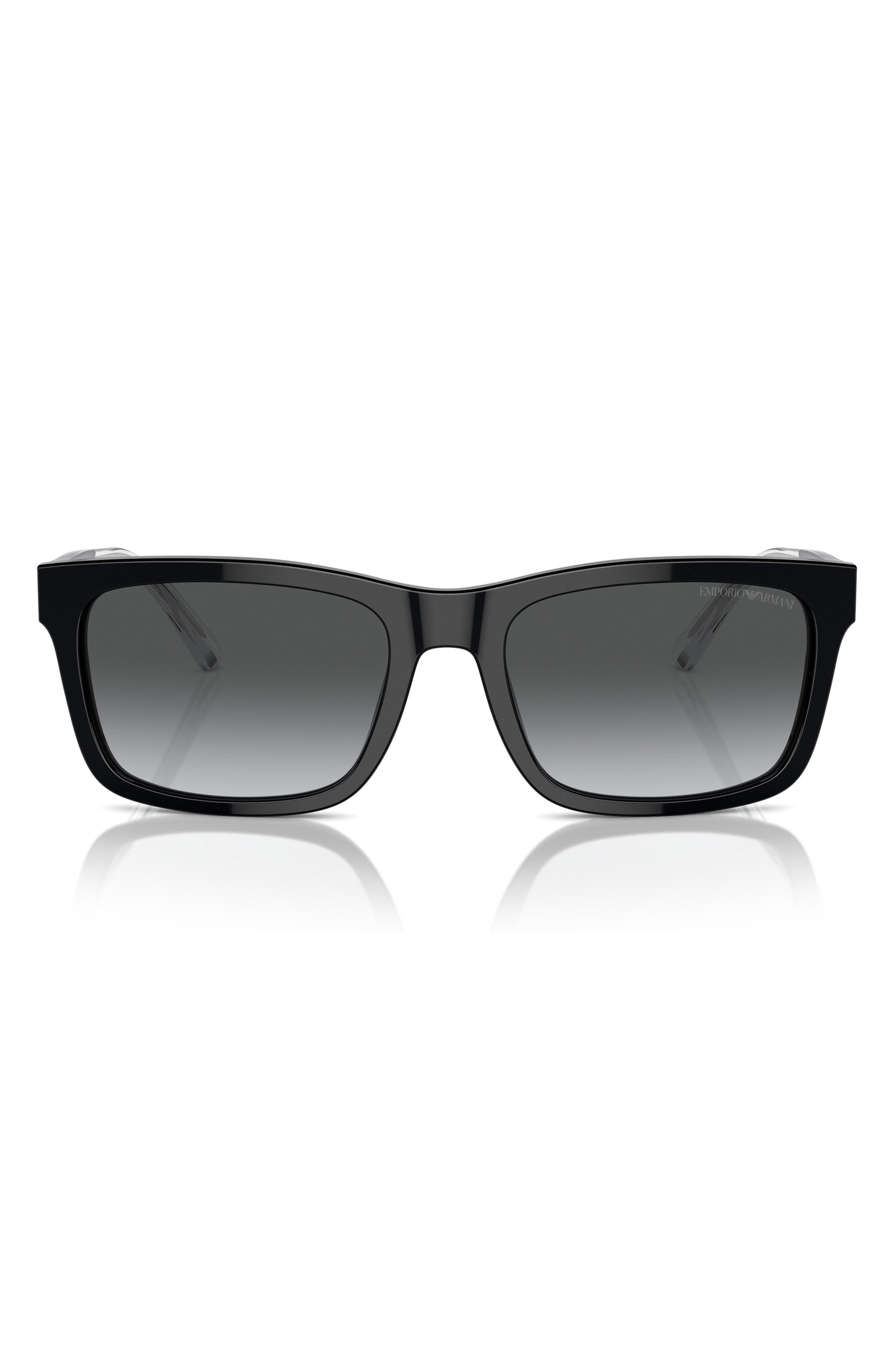 selected SHINY BLACK / DARK GREY POLAR