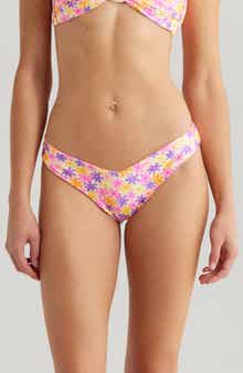 V-Cut Bikini Bottoms