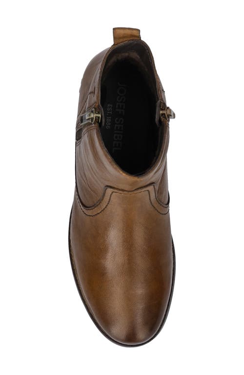 Josef Seibel Kate 20 Bootie In Brown