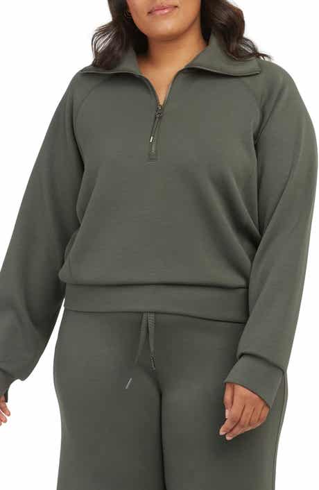 AirEssentials Half Zip Sweatshirt