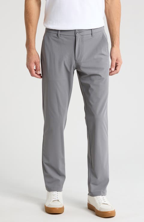 Warped Knit 5-Pocket Pants