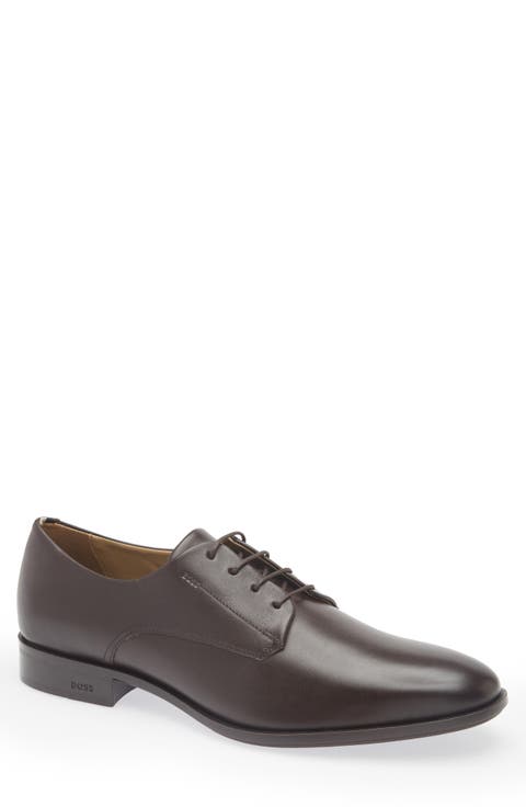 Colby Plain Toe Derby (Men)